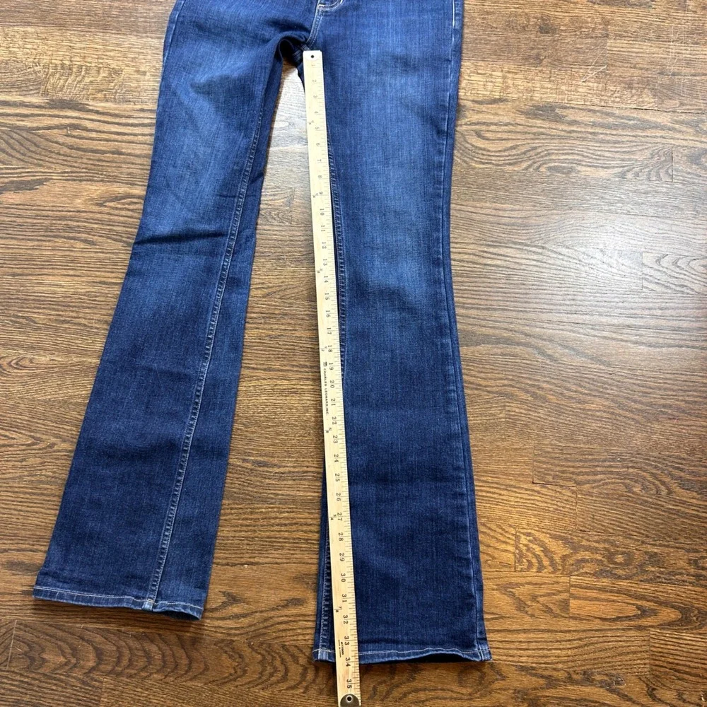 Kimes Ranch Women's Dark Blue Boot Cut Jeans - Picture 7 of 12